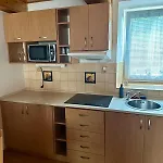 Uprostred Evropy Apartment *
