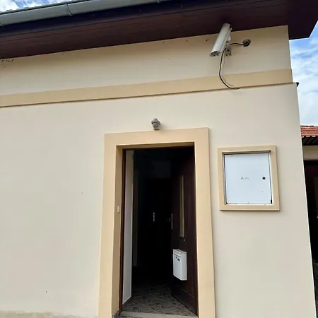 Apartman Uprostred Evropy