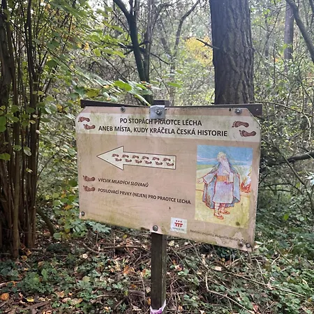 Uprostred Evropy Kouřim