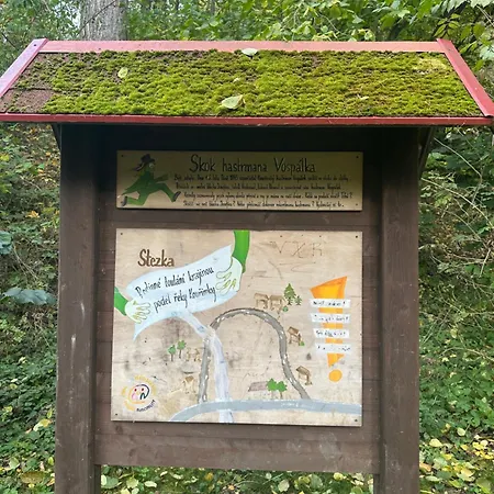 Apartman Uprostred Evropy