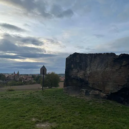 Uprostřed Evropy Kouřim