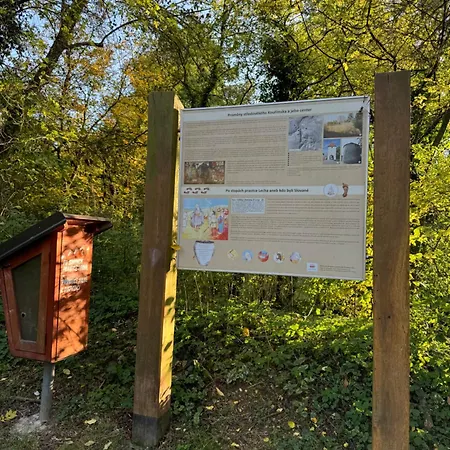 Uprostred Evropy * Kouřim