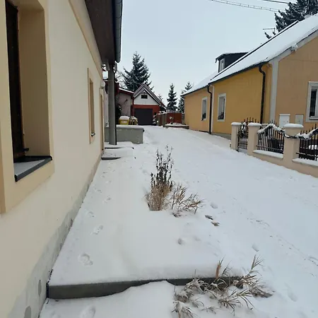 Appartement Uprostred Evropy