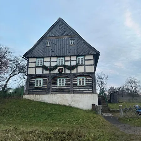 Apartmán Uprostřed Evropy