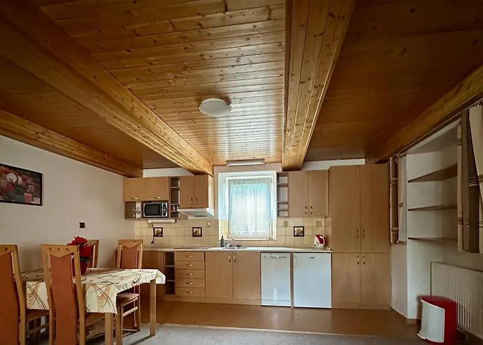 Uprostřed Evropy Apartmán *