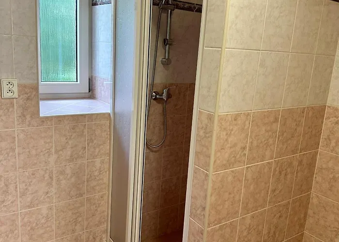 Apartmán Uprostřed Evropy