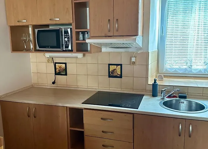 Uprostřed Evropy Apartmán *