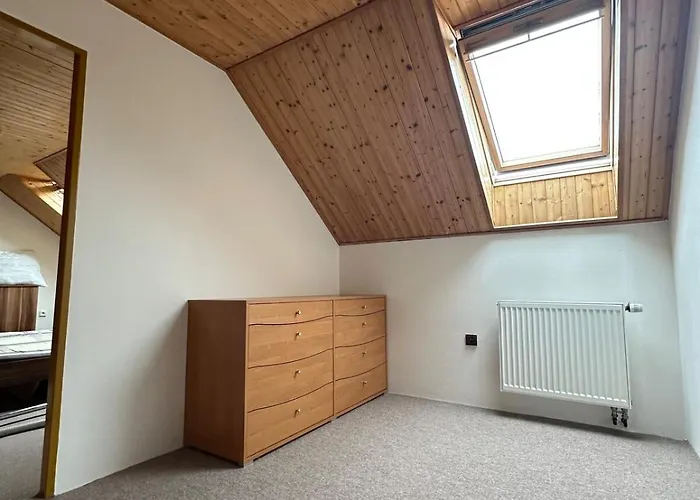 Apartmán Uprostřed Evropy *