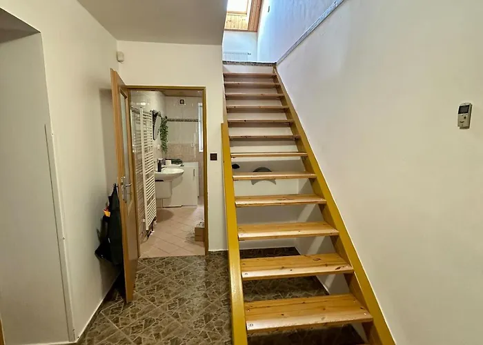 Uprostřed Evropy Apartmán Kouřim