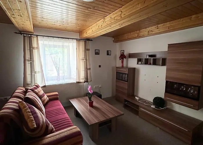 Uprostřed Evropy Apartmán *