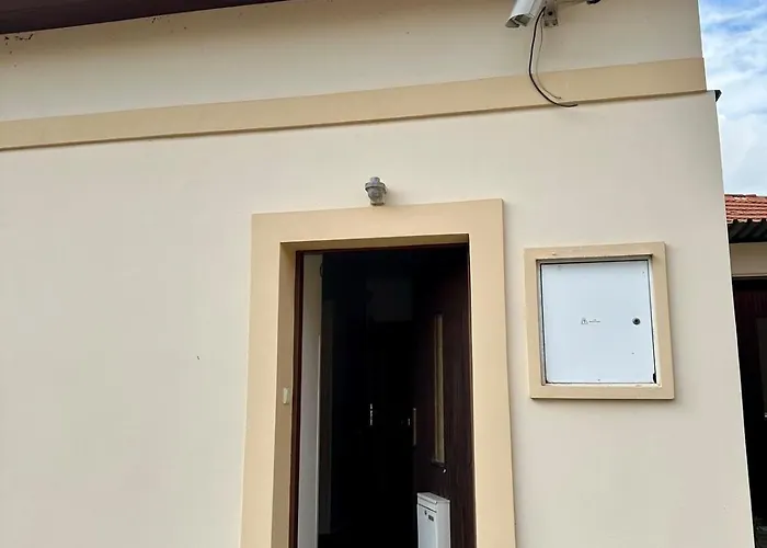 Apartmán Uprostřed Evropy