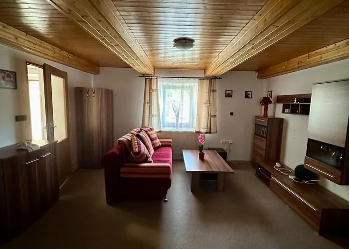 Appartamento Uprostřed Evropy Kouřim