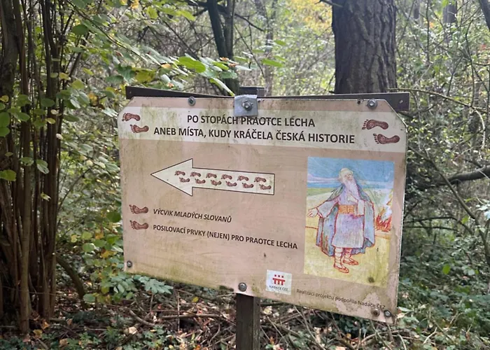 Uprostřed Evropy Kouřim