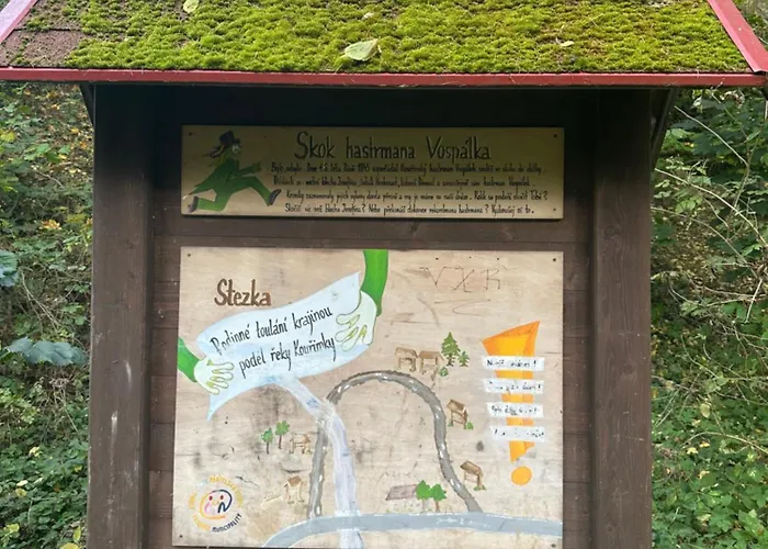 Διαμέρισμα Uprostred Evropy