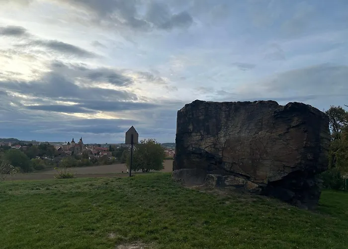 Uprostřed Evropy Kouřim