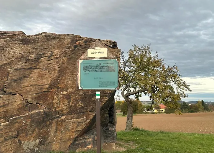 Apartmán Uprostřed Evropy