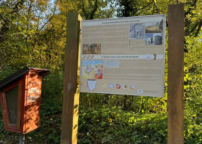 Uprostred Evropy * Kourim