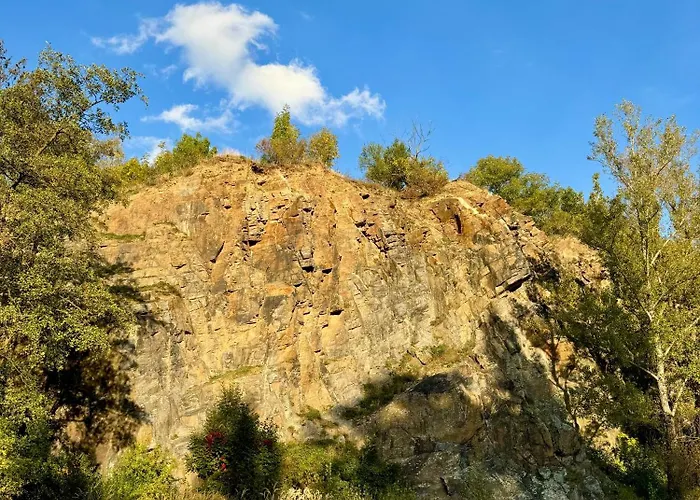 Uprostřed Evropy Appartamento