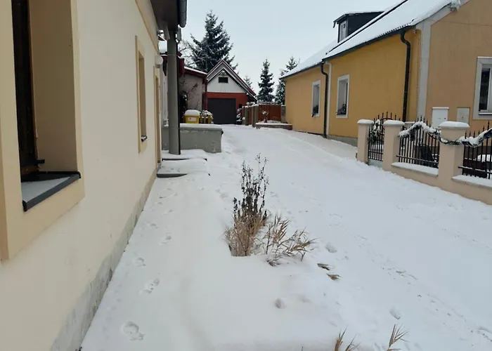 Apartmán Uprostřed Evropy