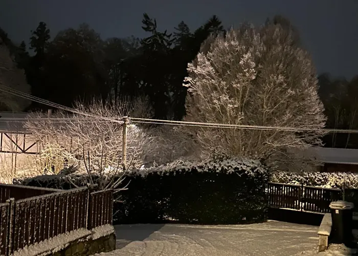 Appartamento Uprostřed Evropy Kouřim