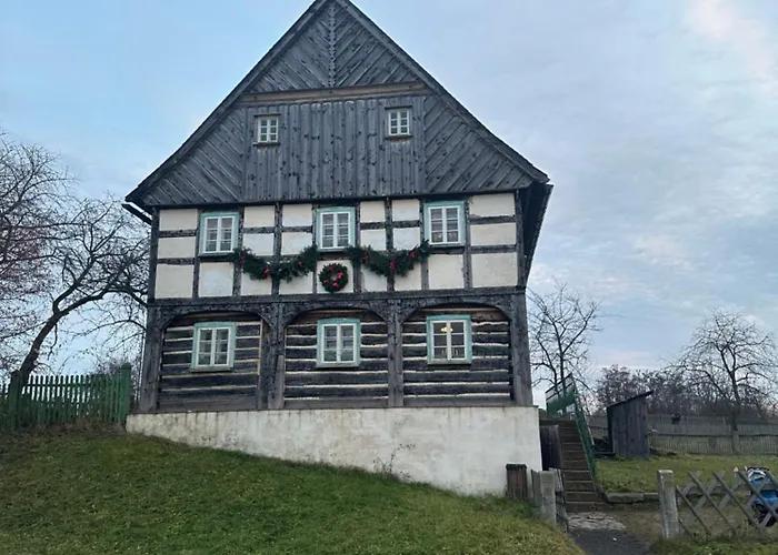 Apartmán Uprostřed Evropy