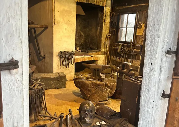 Uprostřed Evropy Kouřim